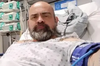 Hospitalizan de emergencia a Horacio Beamonte, actor de ‘La Rosa de Guadalupe’ y ‘Como dice el dicho’