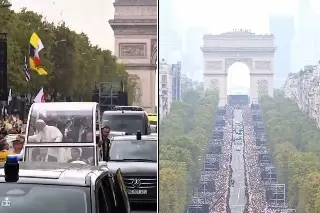 ¿Qué estoy buscando realmente en la vida?: Papa León XIV cuestiona desde París