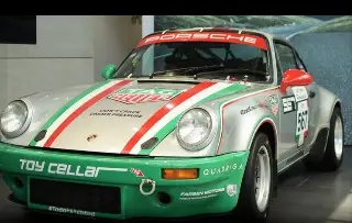 Carrera Panamericana prevé atraer a 50 mil personas a Veracruz