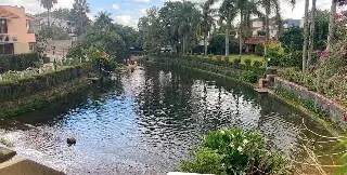 Inician limpieza de los Lagos de Las Ánimas en Xalapa