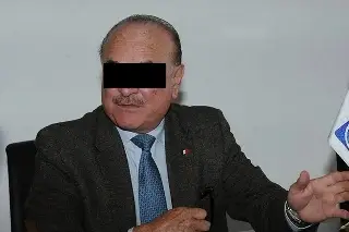 Sale Ernesto Ruffo del Altiplano; lo trasladan a su casa en Ensenada