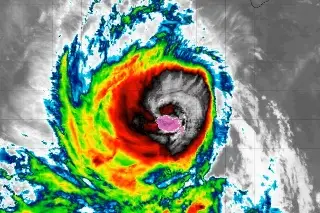 'Polo' amenaza con lluvias a 17 estados y obliga a cerrar puertos y playas