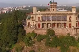 Museo militar ya no se construirá en inmediaciones del Bosque de Chapultepec: Sedena 