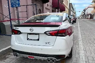 Taxis sin placas en Veracruz: la razón por la que siguen operando