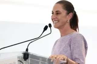 ‘No queremos injerencias’: Sheinbaum defiende soberanía de México en segundo informe