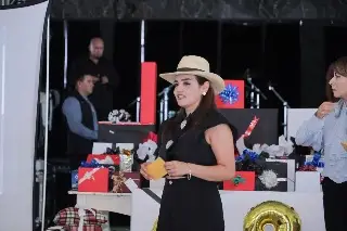 Grecia Quiroz responde si buscará la gubernatura de Michoacán en 2027