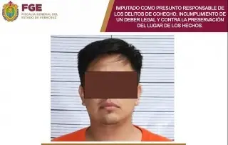 Prisión preventiva para perito de Córdoba acusado de ocultar indicios; esto se sabe