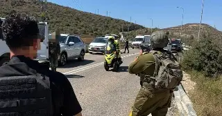 Israel ordena 'cierre total' en Cisjordania durante una semana