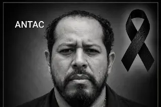 No salió a jugarse la vida. Salió a trabajar: ANTAC exige justicia por asesinato de conductor de Orizaba