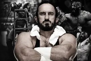 Muere Benjamin Satterley, luchador de AEW, un día después de enfrentarse con Andrade ‘El Ídolo’