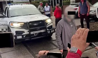Llega a su casa Ernesto Ruffo tras viaje de 3 mil km para cumplir prisión domiciliaria (+Video)