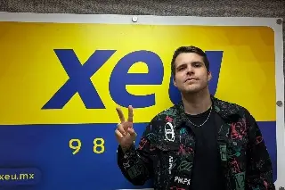 Alexis Siles le canta al amor y al desamor con 'Viernes x Domingo'