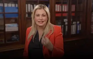 Maru Campos pide a la Corte mantener ley que permite anular elecciones por intervención del narco