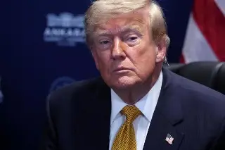 Trump anuncia en Iowa la mayor planta siderúrgica de EU, primera en 50 años