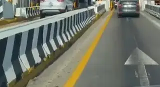 Reabren parcialmente autopista Acatzingo-Ciudad Mendoza tras accidente