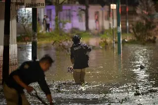 Xalapa habilita refugio por lluvias: esta es la ubicación