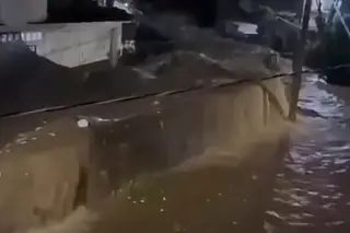 Intensas lluvias en Xalapa acumularon 136 milímetros y dejan saldo trágico
