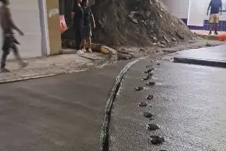 Seguro se te ha antojado hacerlo. Te enfrentarías a esto en Boca del Río