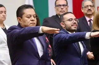 Miguel Ángel García Onofre, nuevo Vocal Ejecutivo del INE en Veracruz