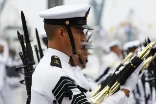 Paseo Marino, concierto, rally y más rumbo al Día de Armada en Veracruz