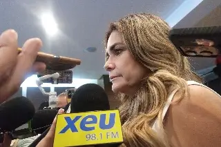 Detenido por dañar concreto hidráulico en Boca del Río tendrá que pagar los daños