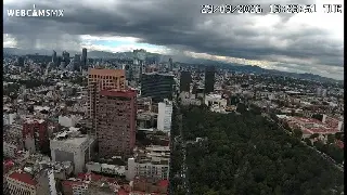 Prevén 'diluvio' en la CDMX: se vienen 6 días de lluvias y frío