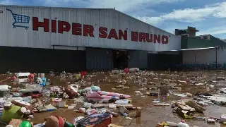 PC inicia diligencia en tienda tras muerte de trabajadora en Xalapa