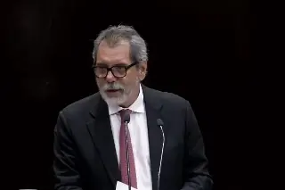 Édgar Amador defiende finanzas públicas ante diputados pese al aumento de la deuda