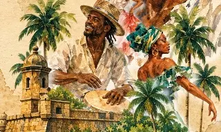 Música, cine y teatro: Festival Internacional Afrocaribeño llega a Veracruz