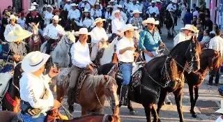 Esta es la ruta de la próxima mega cabalgata en Veracruz