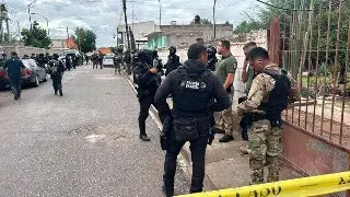 Confirman muerte de subdirector en ataque armado en secundaria; hay dos detenidos