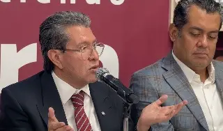 Monreal pone en manos de Morena su futuro ¿Qué pide?