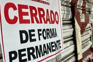 Tras décadas en Veracruz, histórica papelería cierra definitivamente 