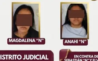 Exigían dinero bajo amenazas: Fiscalía imputa a 5 personas en Veracruz
