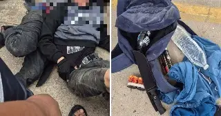Armas, 'school shooters' y simbología incel: esto se sabe sobre los atacantes de la escuela de Torreón