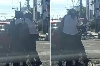 Motos de aplicaciones ya trasladan pasajeros en Veracruz; alertan por irregularidades