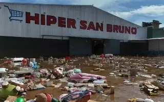 ¿Qué ocasionó las intensas lluvias en Xalapa y Veracruz esta semana? Esto dice Protección Civil
