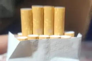 ¡Golpe al tabaco ilegal! Megadecomiso de 60 toneladas de cigarros apócrifos