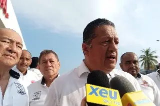 Carlos Sosa Madrazo se registra para buscar coordinación de la 4T en Boca del Río