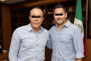 Detienen al alcalde de Suchiapa y a su esposo, el ex presidente municipal 