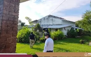 Restituyen predio de 17 hectáreas ligado a cártel inmobiliario en Coatepec