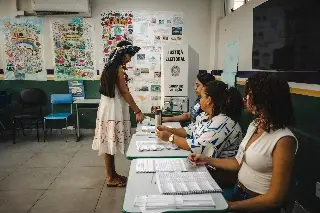 Cierran las urnas de la primera vuelta presidencial en Brasil; así van los escrutinios al momento