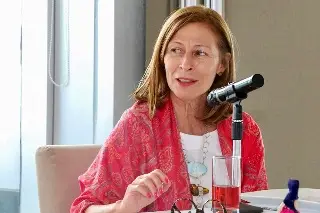 'Morena se equivocó', Tatiana Clouthier acusa de traición tras designación de Clara Luz Flores