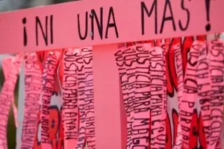 Detienen a pareja de María Fernanda, investigado por feminicidio en Puebla