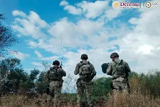 Operativo espejo: México también desplegó 500 soldados en la frontera con Texas