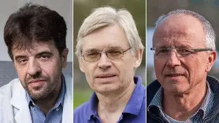 Estadounidense y dos alemanes ganan Nobel de Medicina por investigación de la actividad cerebral
