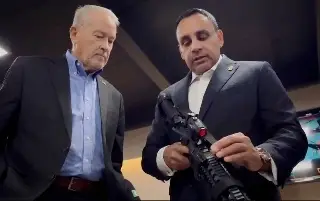 Querétaro tendrá academia de policía con apoyo de EU: embajador Ronald (+Video)