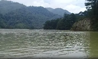 Abren compuertas de presa La Soledad en Puebla, no representa riesgo para Veracruz