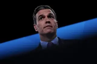 Pedro Sánchez anuncia disolución del Parlamento español