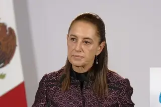 Sheinbaum cuestiona participación de EU en academia policial en Querétaro 